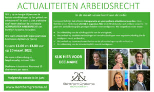 arbeidsrecht