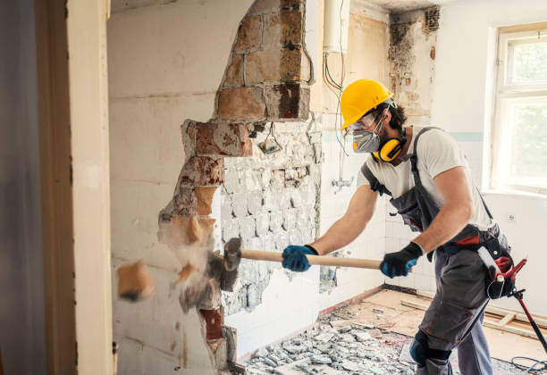 Dringend eigen gebruik bij een huurwoning in verband met renovatie (sloop en nieuwbouw)