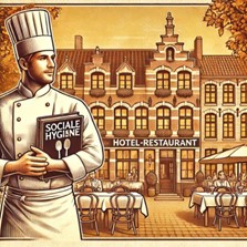 Moet een hotel-restauranthouder de cursus sociale hygiëne van zijn kok betalen?