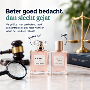 Beter goed bedacht, dan slecht gejat